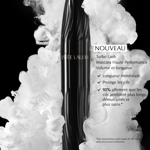 ESTEE LAUDER-Turbo Lash - Mascara Volume et Longueur ESTEE LAUDER-Turbo Lash - Mascara Volume et Longueur